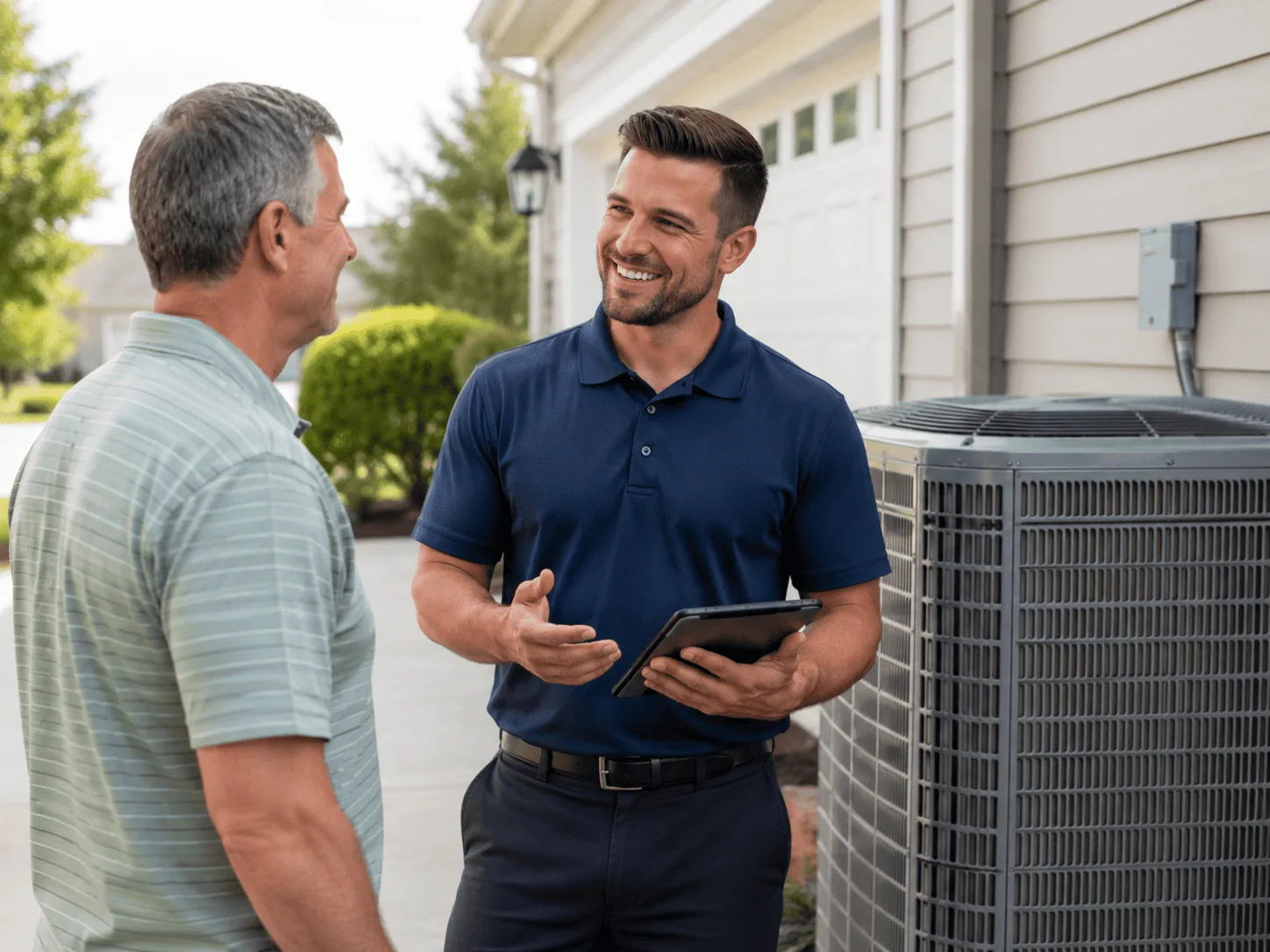 Heat Pump Installation Amo, IN FAQs